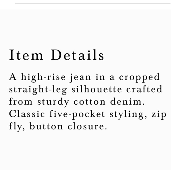 AG Isabelle Jeans - Picture 5 of 11